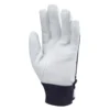 Gants maîtrise EUROSTRONG 860, fleur de caprin, toile bleu, velcro - COVERGUARD | 1DRI860