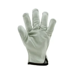 Gants maîtrise EUROSTRONG 2210 tout fleur vachette sup. ecru - COVERGUARD | MO2210