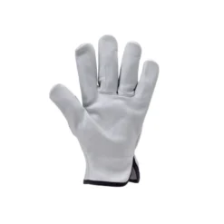 Gants maîtrise EUROSTRONG 2220 tout fleur vachette ecru *CAR* - COVERGUARD | MOP2220