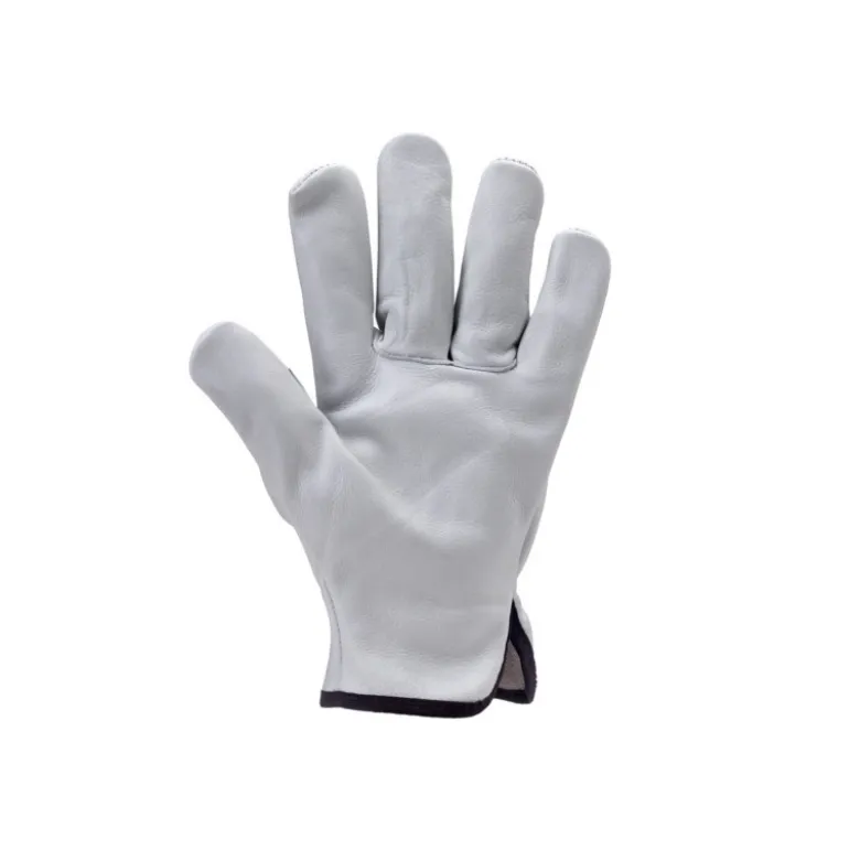 Gants maîtrise EUROSTRONG 2220 tout fleur vachette ecru *CAR* - COVERGUARD | MOP2220