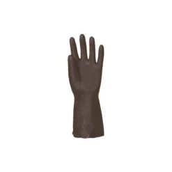 Gants néoprène / nitrile - noir - NEOPRENE 5300 - polychloroprène et latex - Eurotechnique | 5307