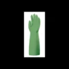 Gants néoprène - NITRILE PLUS 5540 - acrylonitrile vert - Eurotechnique | 5538