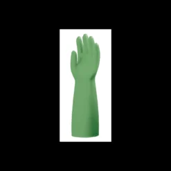 Gants néoprène - NITRILE PLUS 5540 - acrylonitrile vert - Eurotechnique | 5538