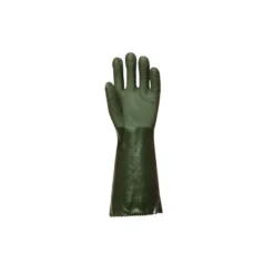 Gants PVC - polymère vert - Eurotechnique | 3738