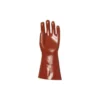 Gants PVC rouge - Eurotechnique | 3634