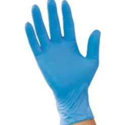 Gant Vinyle / Nitrile Bleu (multichoix) - GISS | 886527
