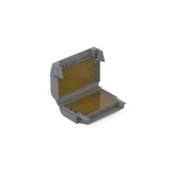 Gel Box Dérivation, IPx8, connecteurs Serie 221, 2273, 4mm² max. - taille 2 - Wago | 207-1332