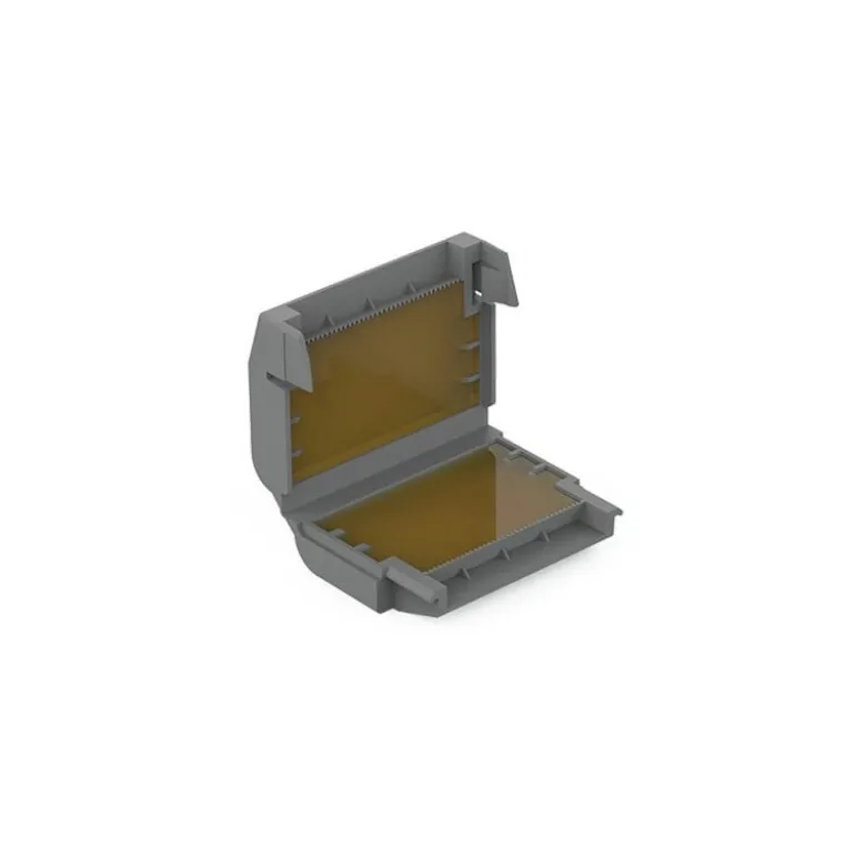 Gel Box Dérivation, IPx8, connecteurs Serie 221, 2273, 4mm² max. - taille 2 - Wago | 207-1332