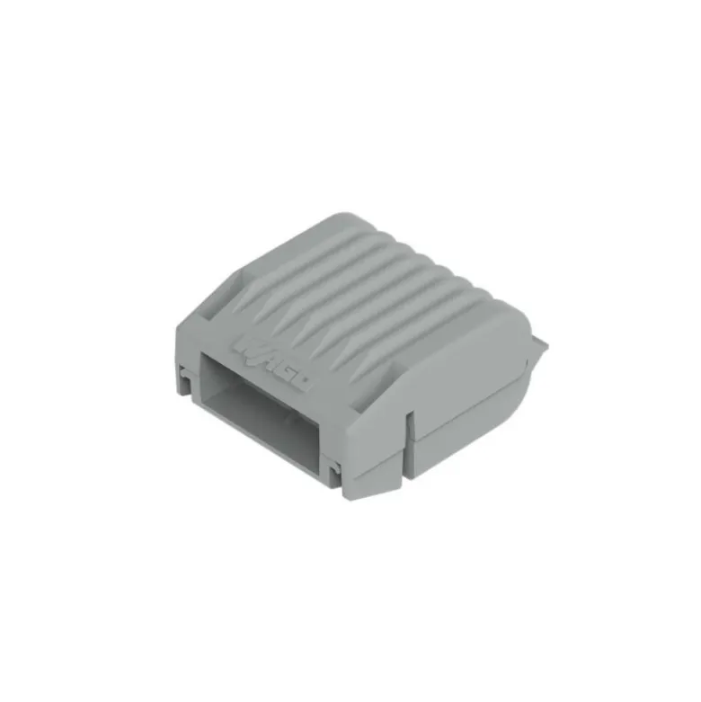 Gel Box Dérivation, IPx8, connecteurs Serie 221, 2273, 4mm² max. - taille 1 - Wago | 207-1331