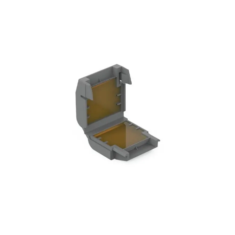 Gel Box Dérivation, IPx8, connecteurs Serie 221, 2273, 4mm² max. - taille 1 - Wago | 207-1331