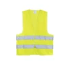 Gilet de sécurité - NEPPA - 100% PES + Double bandes - Jaune HV - COVERGUARD | 5NEP16