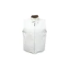 Gilet froid - FOOD - 100% PES enduit PU 200g/m2 + Matelassage 100g/m2 - Blanc - COVERGUARD | 8FOOG