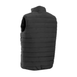 Gilet froid - TATAKI - 100% PES stretch mécanique + TPU membrane + Matelassage 220g/m2 - Noir - COVERGUARD | 5TAT010