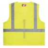 GILET haute-visibilité CONTRACTOR JAUNE - Milwaukee