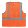 GILET haute-visibilité CONTRACTOR ORANGE - Milwaukee