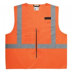 GILET haute-visibilité CONTRACTOR ORANGE - Milwaukee
