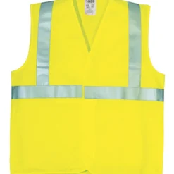 Gilet haute visibilité ECO2 « BAUDRIER » (multichoix) - GISS | 855029