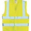 Gilet haute visibilité ECO3 « BAUDRIER - DOUBLE CEINTURE » (multichoix) - GISS | 855038