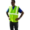 GILET JAUNE CLASSE 2 BAUDRIER TALIAPLAST | 550554