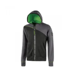 Gilet Jupiter Asphalt Grey U-Power | EY212AG
