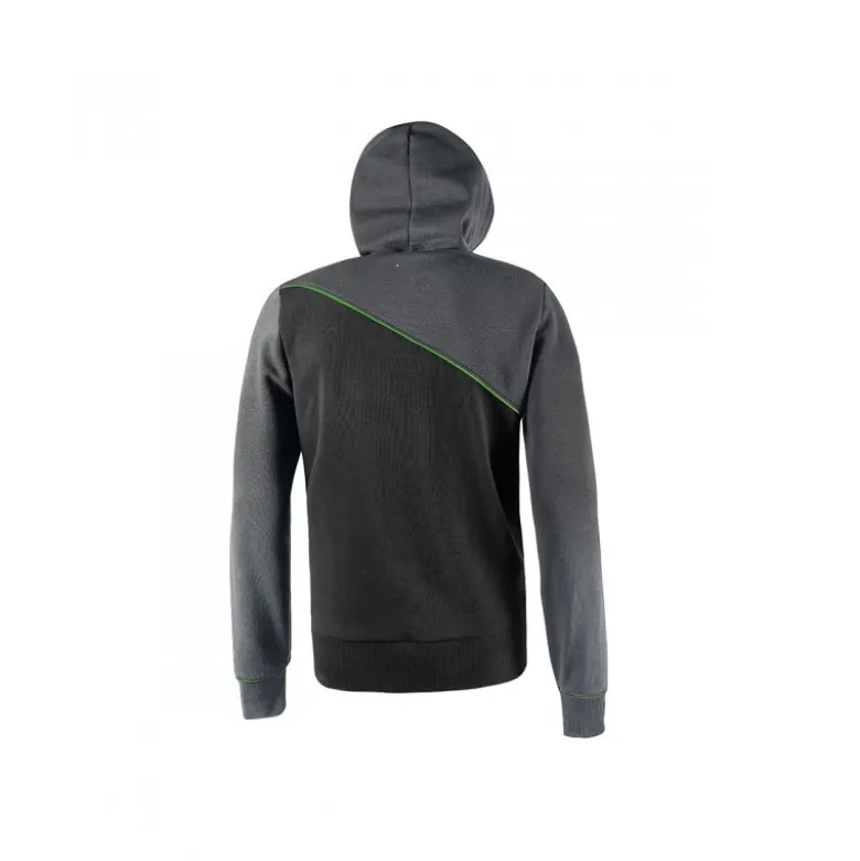 Gilet Jupiter Asphalt Grey U-Power | EY212AG