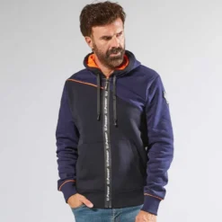 Gilet Jupiter Deep Blue U-Power | EY212DB