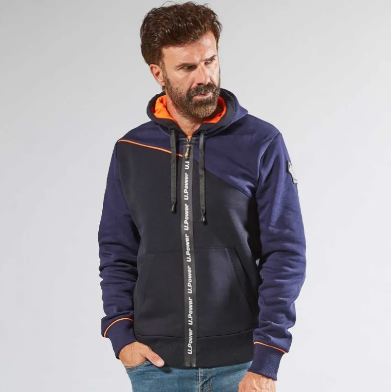 Gilet Jupiter Deep Blue U-Power | EY212DB