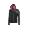Gilet Jupiter Lady Grey Fucsia U-Power | EY212GF