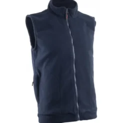 Gilet - POLAIRE - Polaire 100% PES - 340g/m2 - Marine (délai de livraison plus long) - COVERGUARD | 5GPOB
