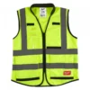 GILET PREMIUM HAUTE VISIBILTÉ JAUNE - 15 POCHES - Milwaukee | 4932471895