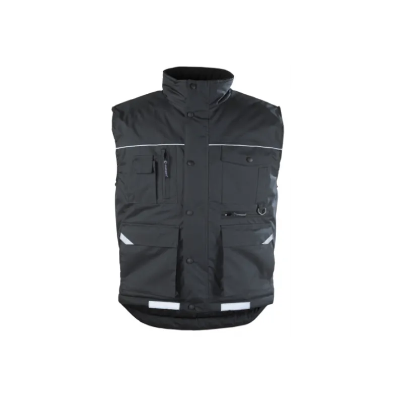 Gilet RIPSTOP Multipoches - Noir - Coverguard | 5GMRB