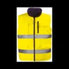 Gilet réversible HI WAY - jaune / gris - Coverguard | 7HWGY