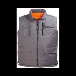 Gilet réversible HI WAY - orange / gris - Coverguard | 7HWGO