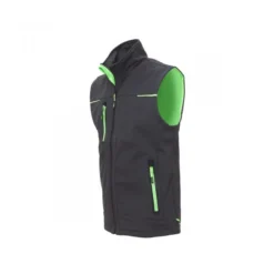 Gilet Universe Asphalt Grey Green U-Power | FU188RL