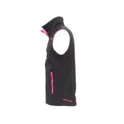 Gilet Universe Lady Grey Fucsia U-Power | FU188GF