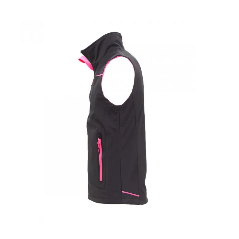 Gilet Universe Lady Grey Fucsia U-Power | FU188GF
