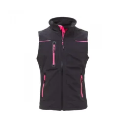 Gilet Universe Lady Grey Fucsia U-Power | FU188GF