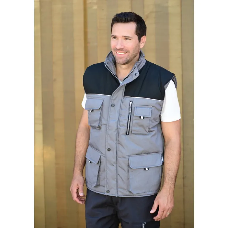 Gilet URBAN WORK (multichoix) - GISS | 847046