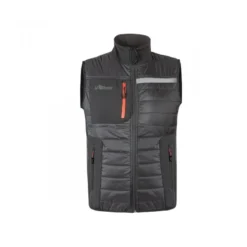 Gilet Wall Asphalt Grey U-Power | FU278AG