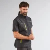 Gilet Wall Black Carbon U-Power | FU278BC