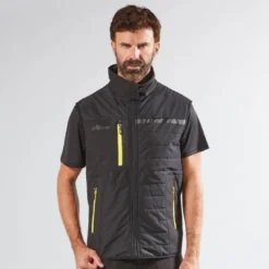 Gilet Wall Black Carbon U-Power | FU278BC