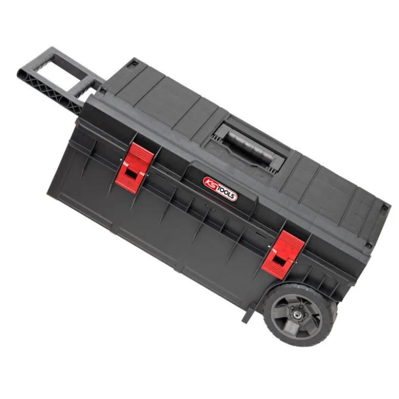 Grande caisse SCM avec trolley - KSTOOLS | 850.0389F