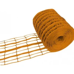 GRILLAGE AVERTISSEUR MARRON 0,30MX100ML TALIAPLAST | 610415