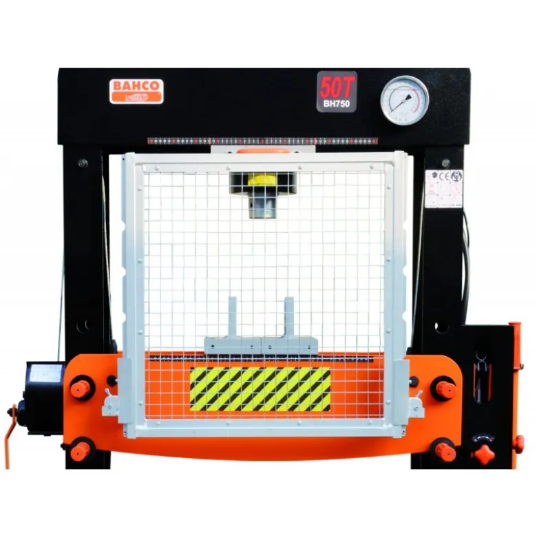 GRILLE ANTI-PROJECTION PRESSE - Bahco | BH720SG-GR