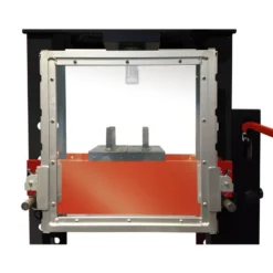 Grille de protection pour presses hydrauliques 160.0113 en plexiglas KSTools | 160.0137