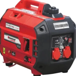 Groupe électrogène inverter 2000W 3CV portable Drakkar | 05107
