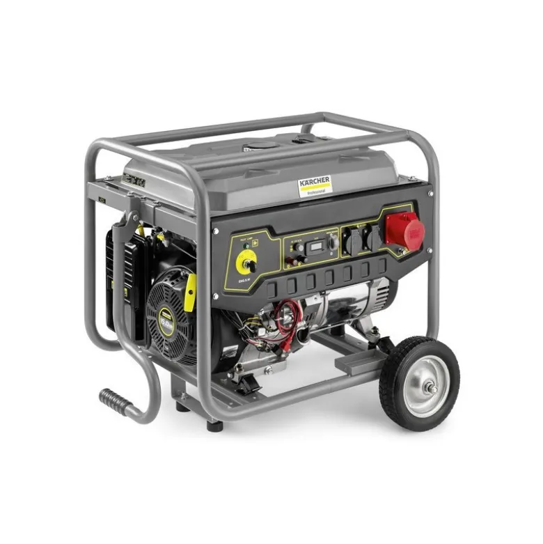 Groupe électrogène PGG 8/3 7 kW 400V - Karcher| 1.042-209.0