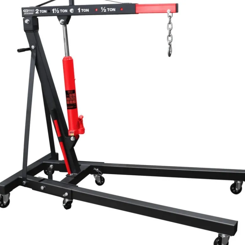 Grue d’atelier Performance pliante, 2 t - KSTools | 160.1290
