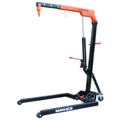 Grue d’atelier pliable, 600 kg - Bahco | BH6PC600