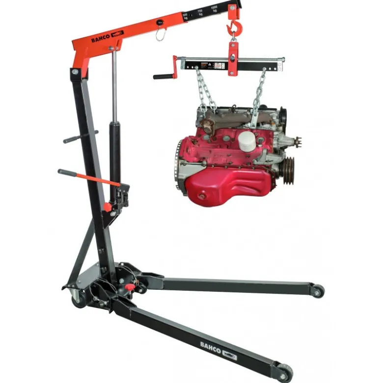 Grue pliable 1 T - Bahco | BH6FC1000